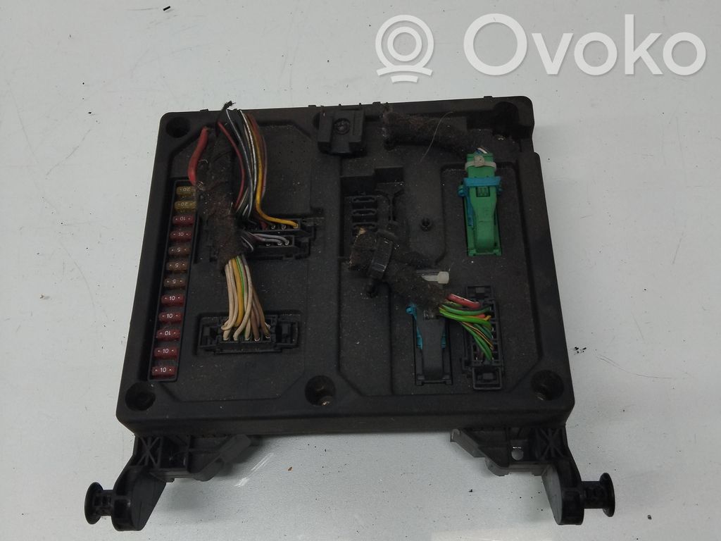 Volkswagen Sharan Fuse module 