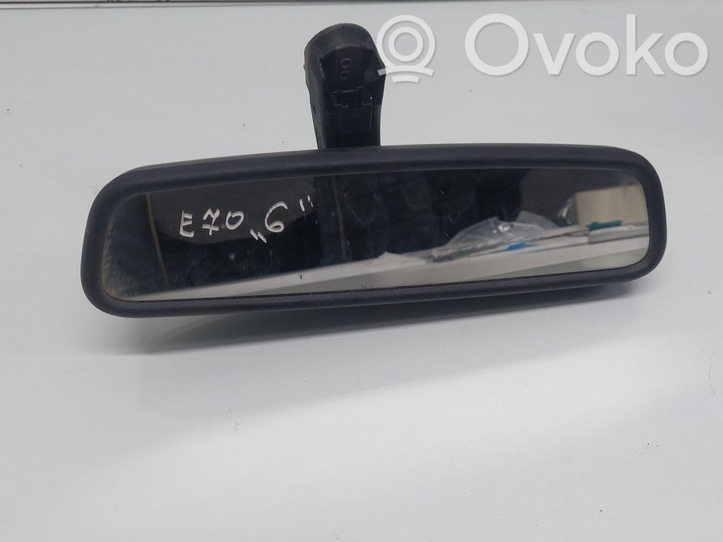 BMW X5 E70 Rear view mirror (interior) 