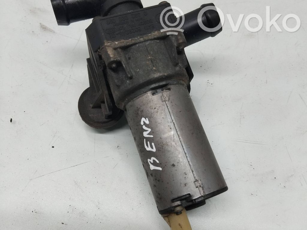 BMW 1 E81 E87 Elektriskais cirkulācijas sūknītis 