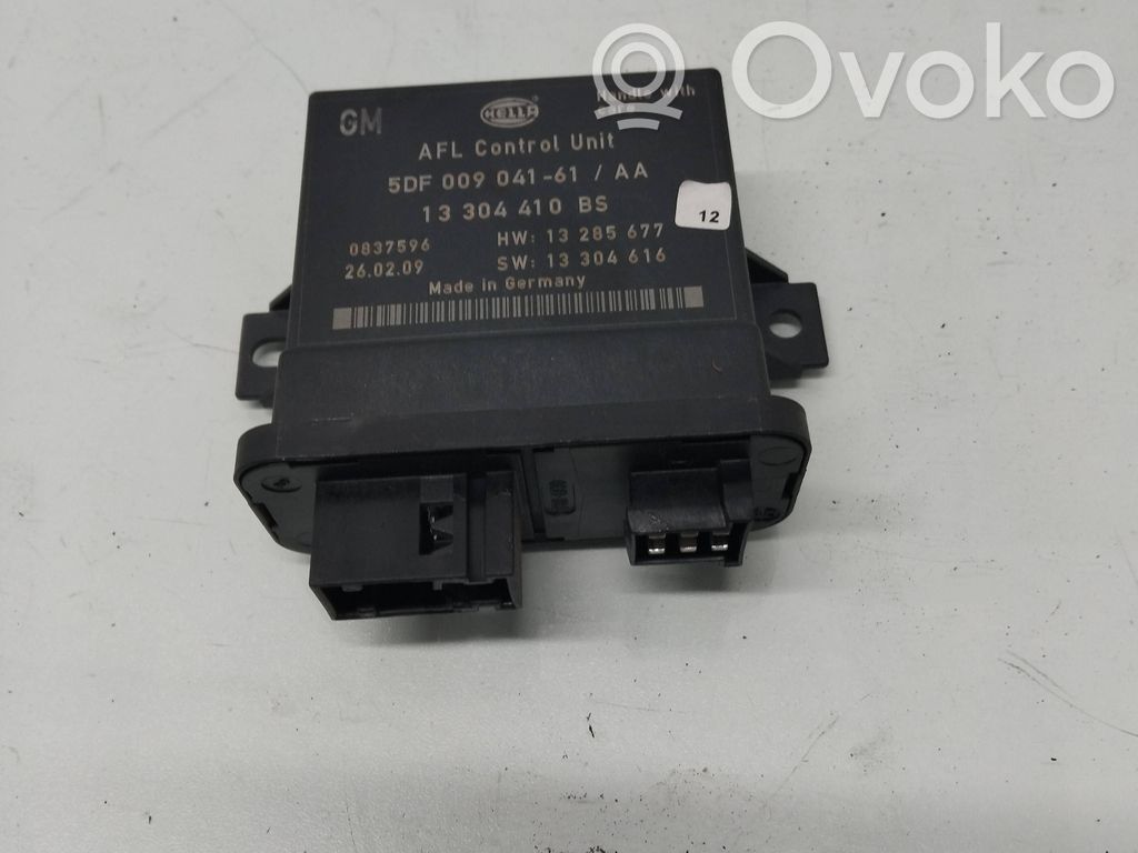 Opel Insignia A Light module LCM 