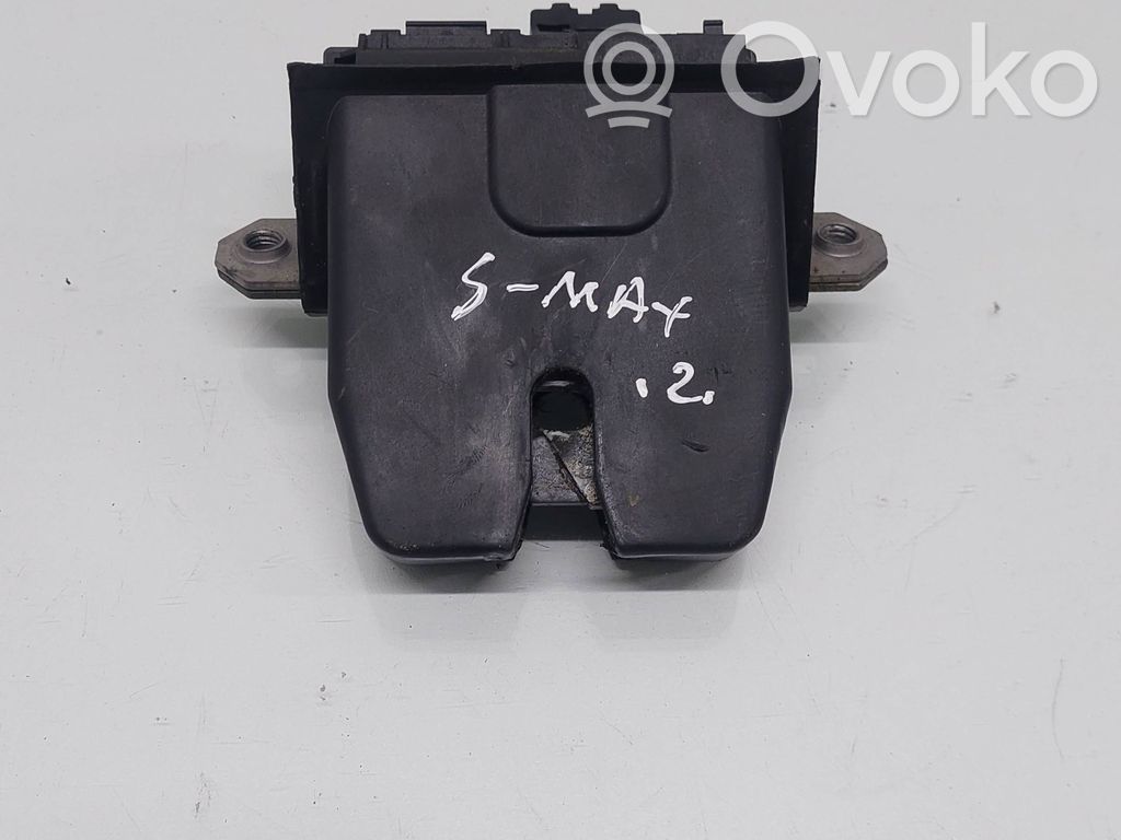 Tailgate/trunk/boot lock/catch/latch   154110,01041312001