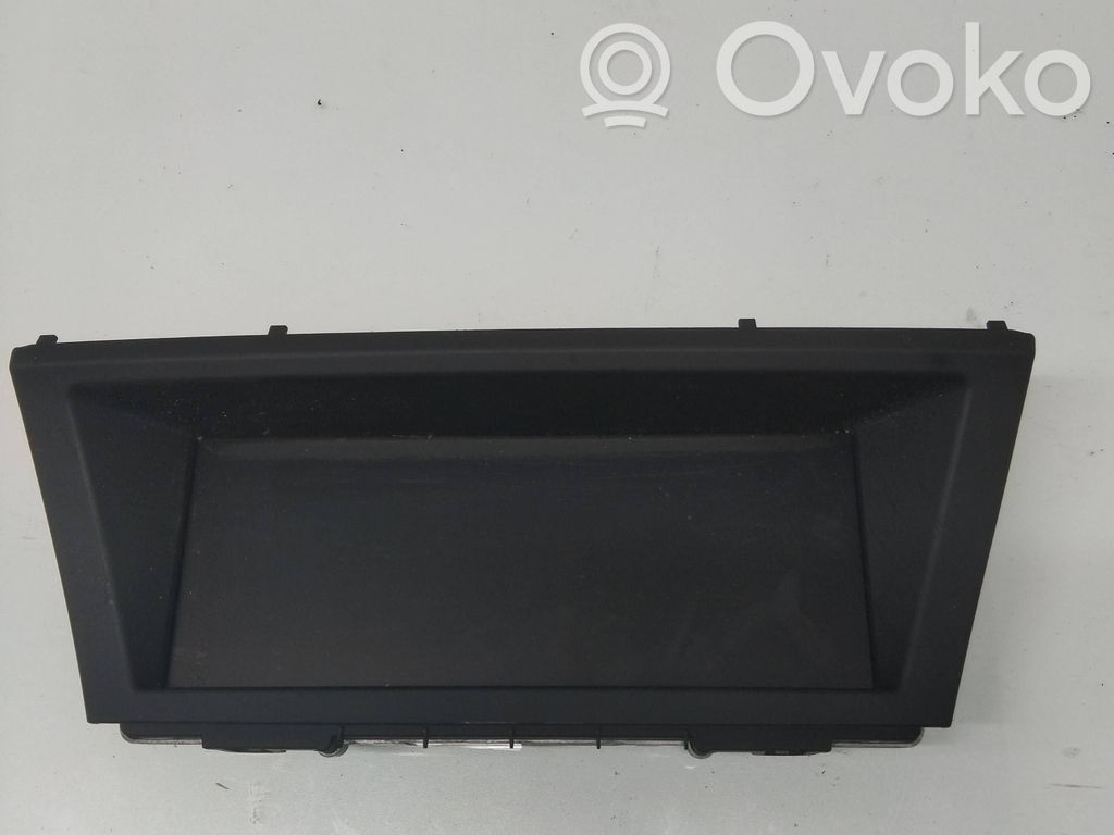 BMW X5 E70 Screen/display/small screen 