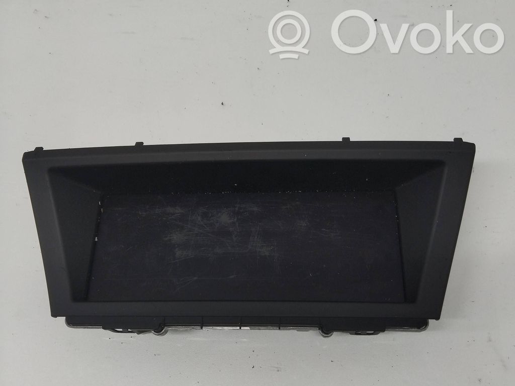 BMW X6 E71 Screen/display/small screen 