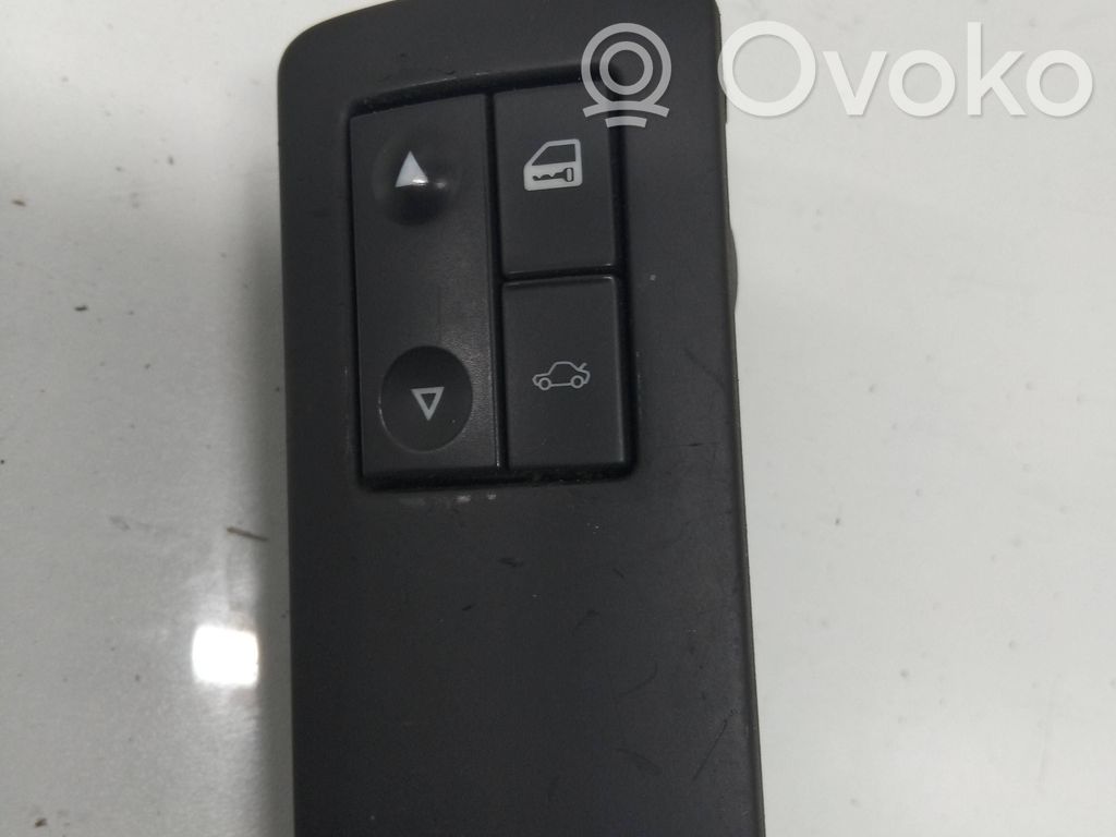 Opel Vectra C Electric window control switch 