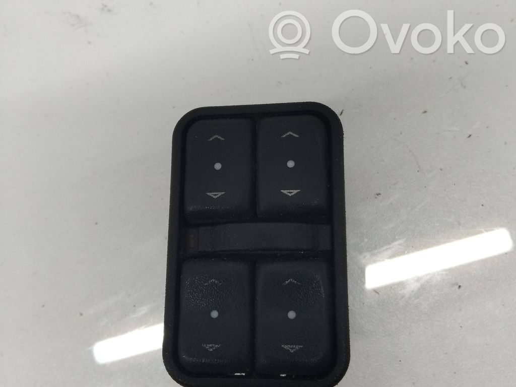 Opel Astra G Electric window control switch 