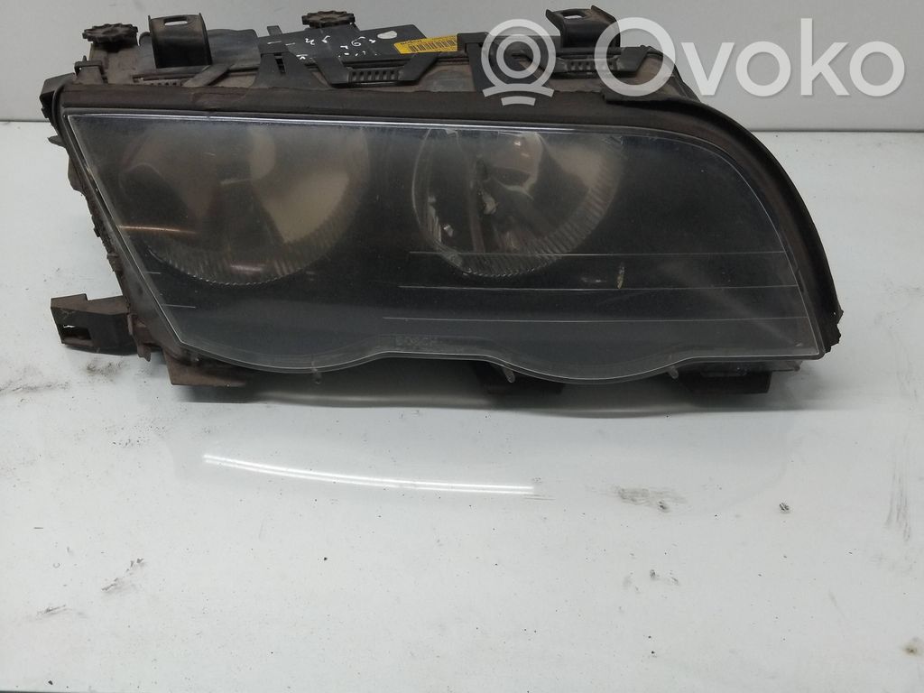 BMW 3 E46 Headlight/headlamp 