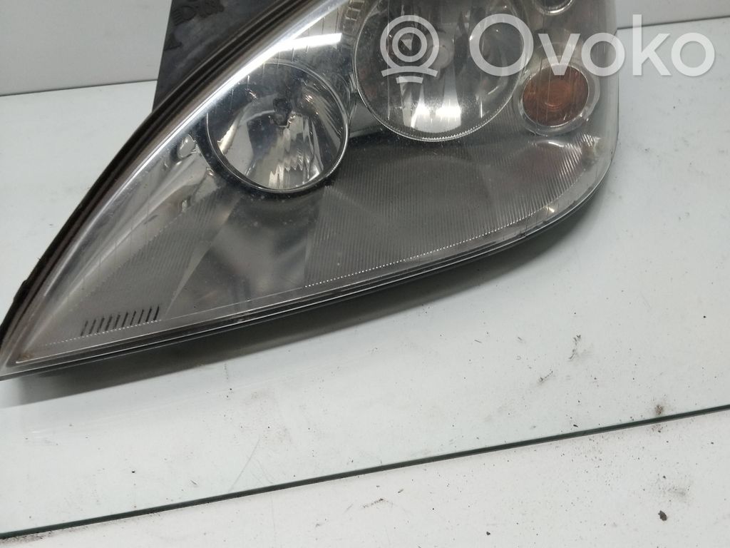Ford Galaxy Headlight/headlamp 
