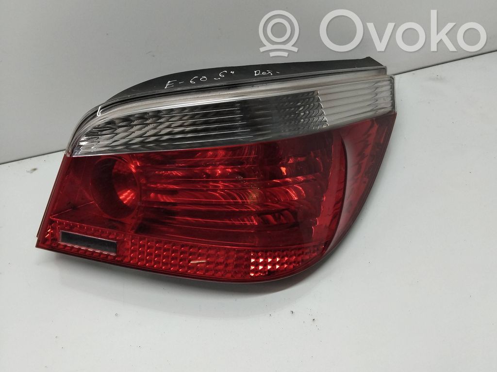 BMW 5 E60 E61 Rear/tail lights 