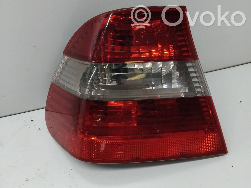 BMW 3 E46 Galinis žibintas kėbule 