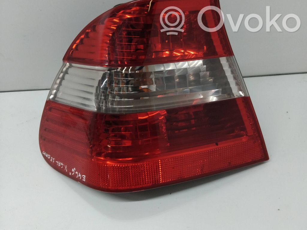BMW 3 E46 Rear/tail lights 