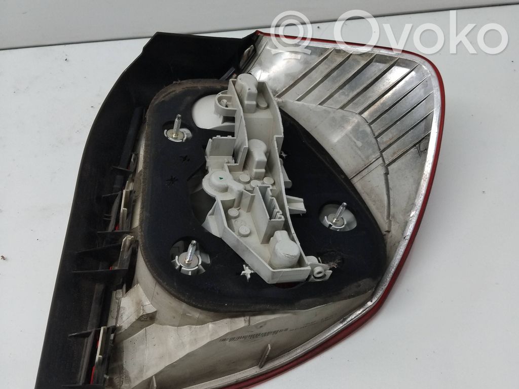 BMW 1 E81 E87 Rear/tail lights 