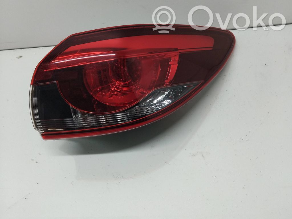 Mazda 6 Rear/tail lights 