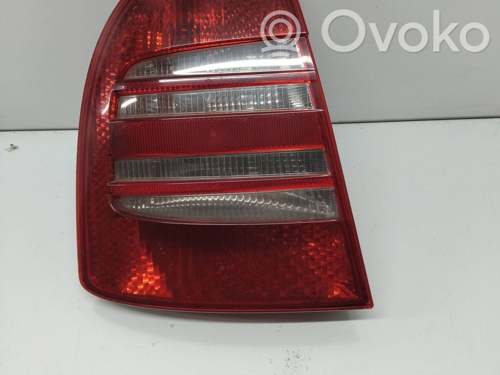 Skoda Superb B5 (3U) Takavalot 