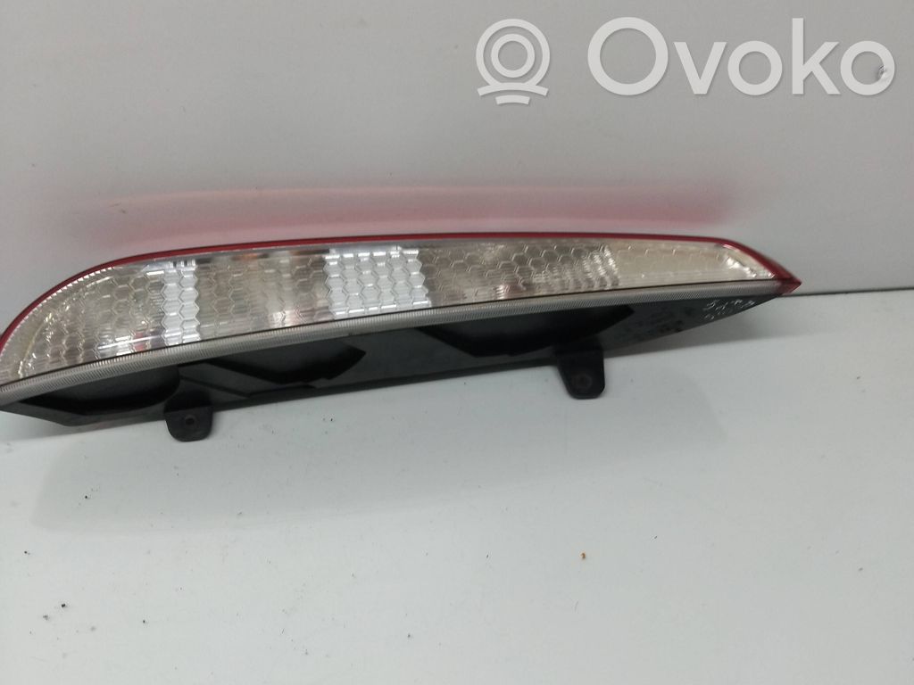Ford Focus Aizmugurējais lukturis virsbūvē 
