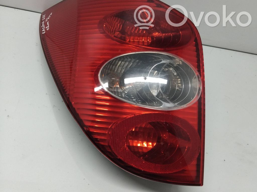 Renault Laguna II Takavalot 