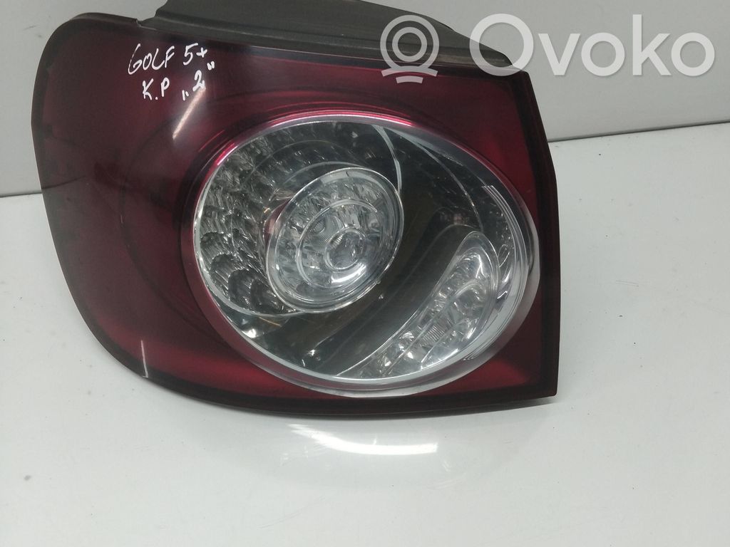 Volkswagen Golf Plus Takavalot 