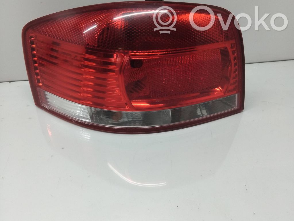Audi A3 S3 8P Takavalot 