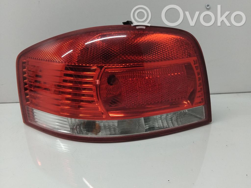 Audi A3 S3 8P Galinis žibintas kėbule 