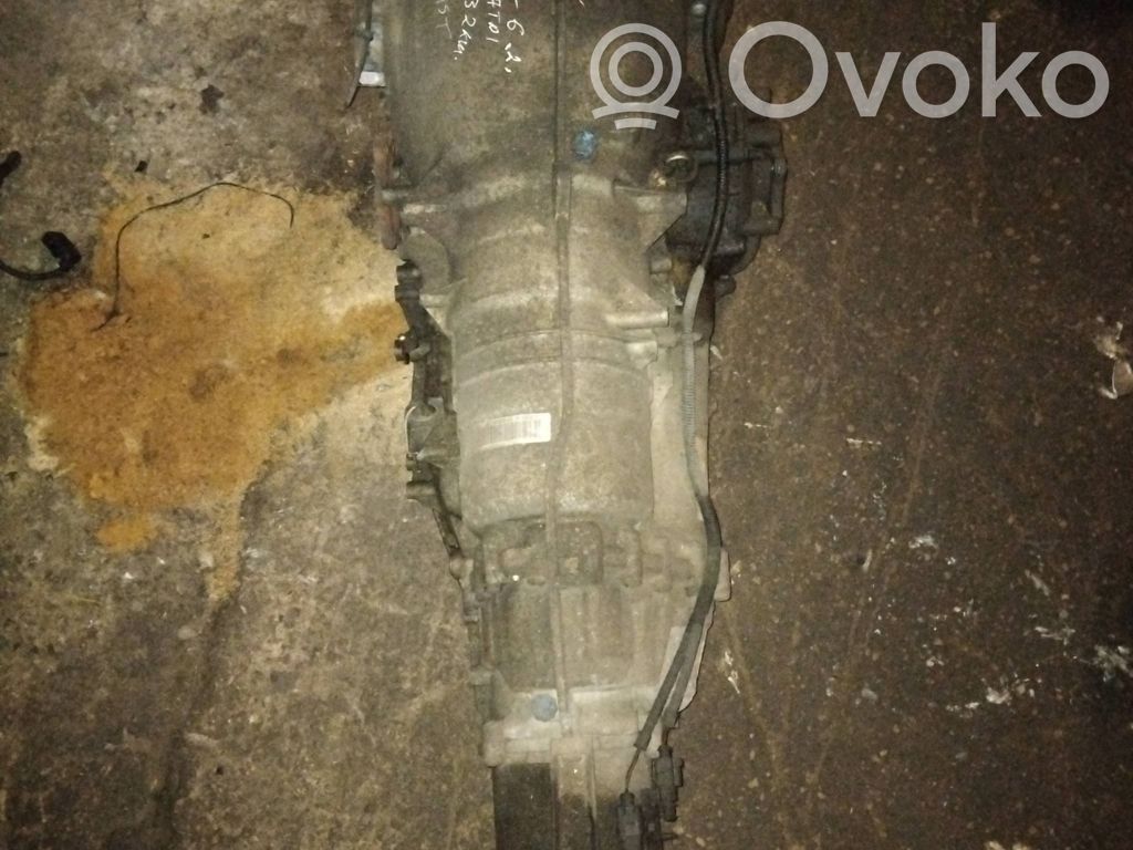 Audi A6 S6 C6 4F Automatic gearbox 
