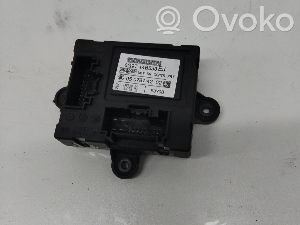 Ford S-MAX Door control unit/module 