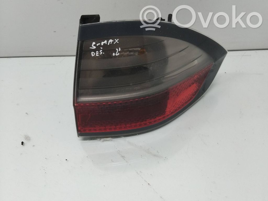 Ford S-MAX Rear/tail lights 
