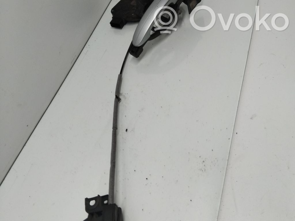 Ford S-MAX Aizmugurē slēdzene 