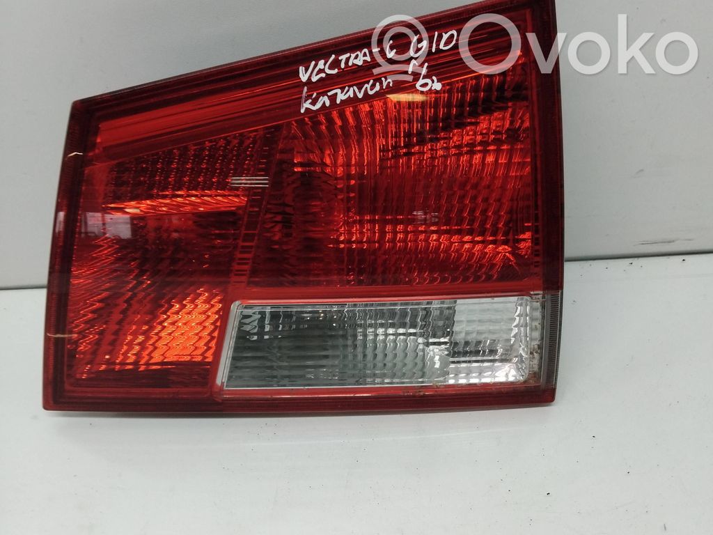 Opel Vectra C Takaluukun takavalot 