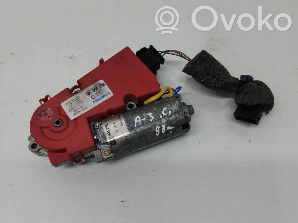 Audi A3 S3 8L Moottori/käyttölaite 