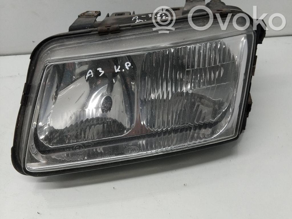 Audi A3 S3 8L Headlight/headlamp 