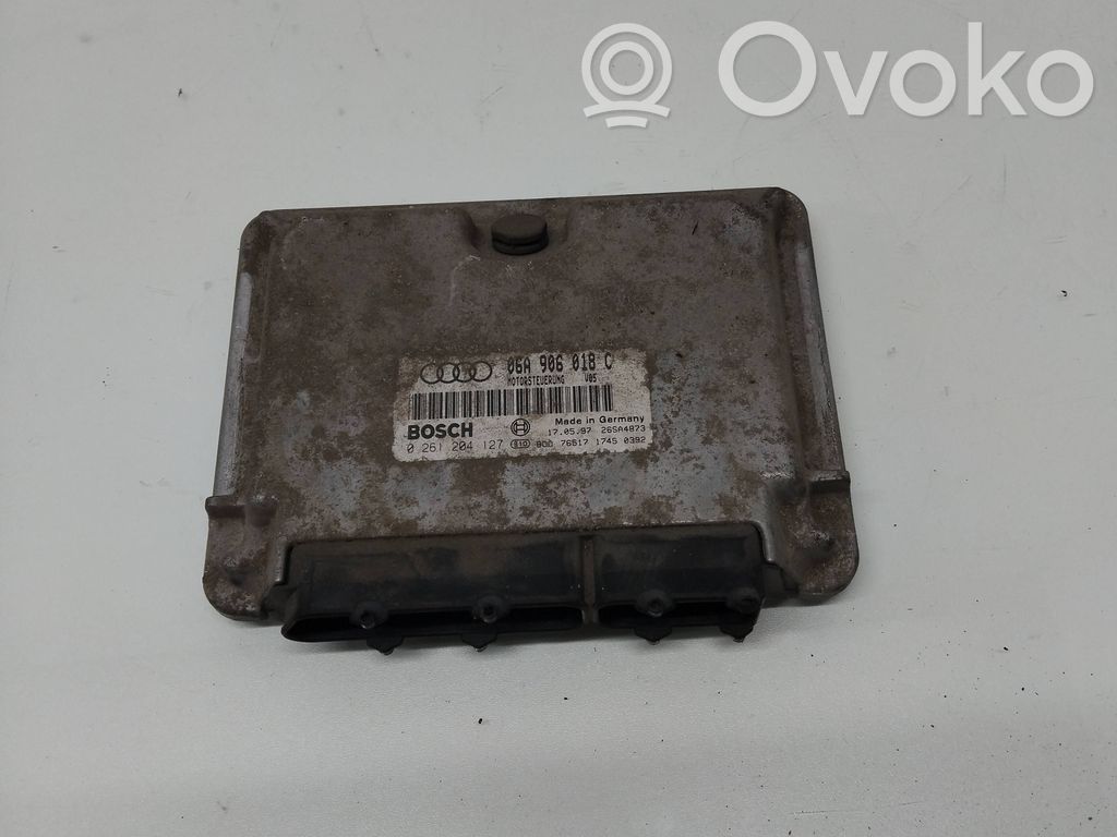 Audi A3 S3 8L Sterownik / Moduł ECU 