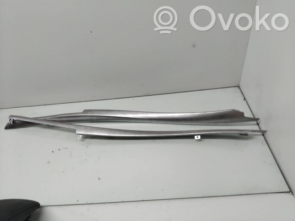 BMW X5 E70 Garniture de panneau console centrale 