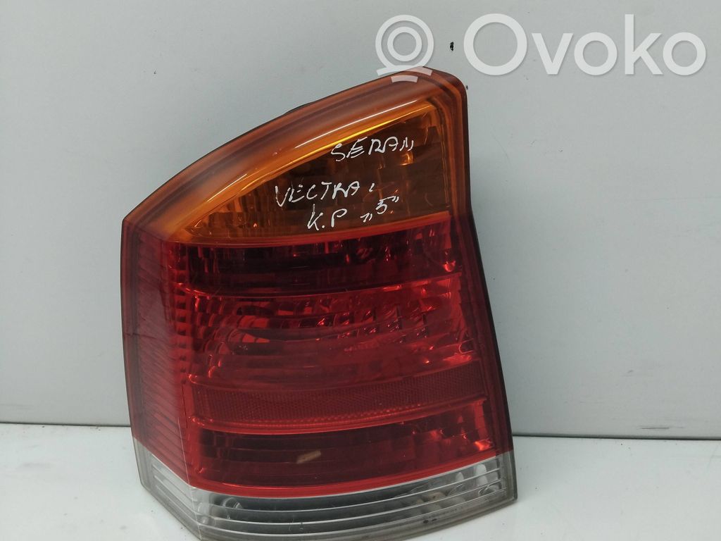 Opel Vectra C Takavalot 