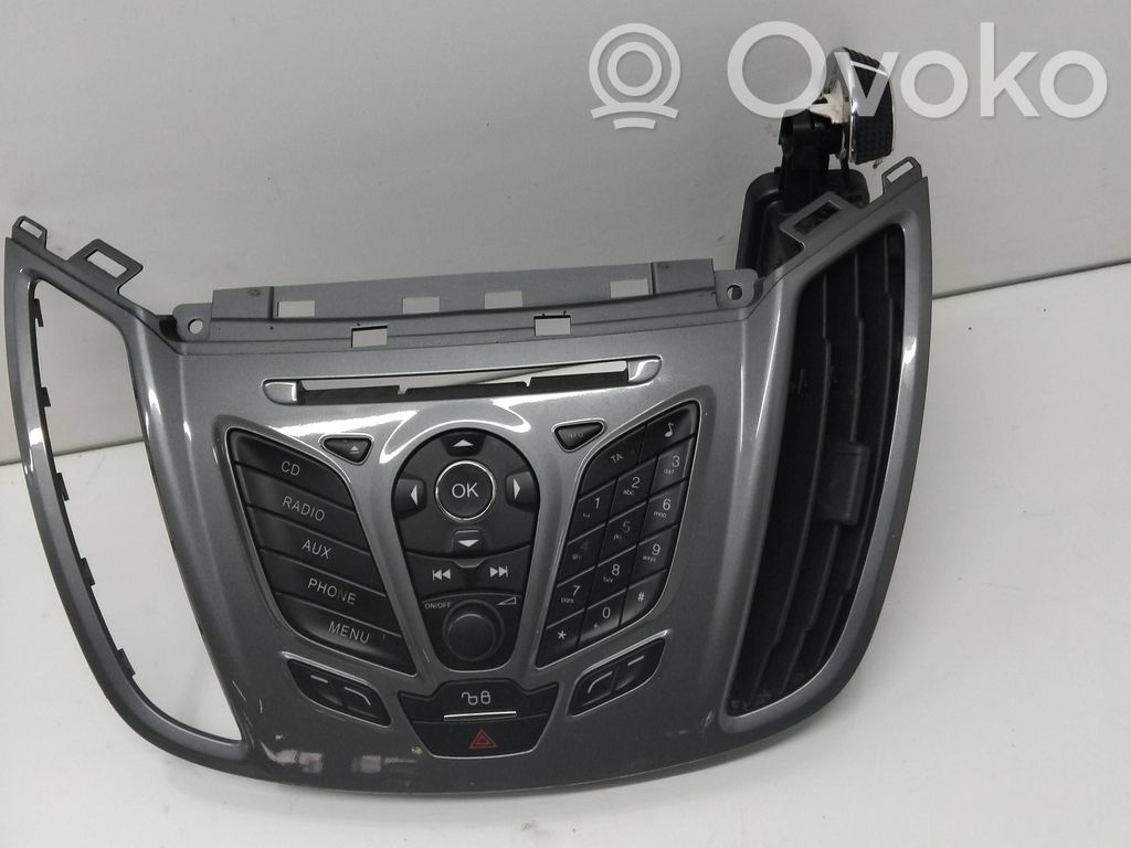 Ford C-MAX II Head unit multimedia control 
