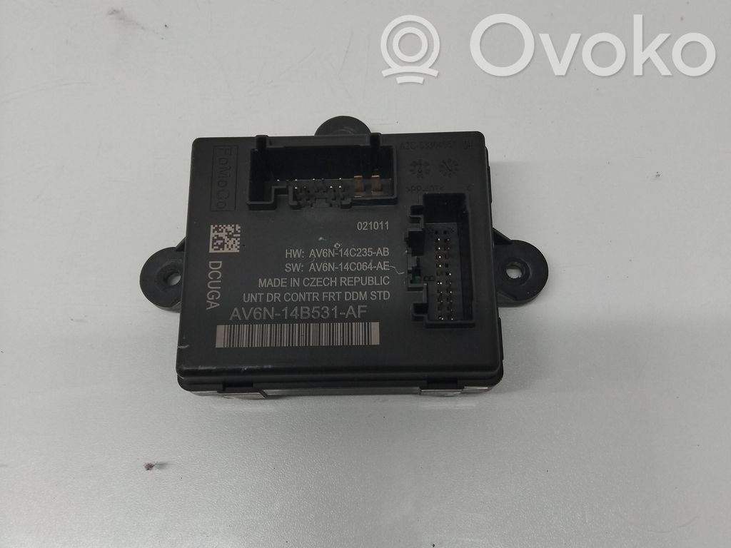 Ford C-MAX II Durų elektronikos valdymo blokas 