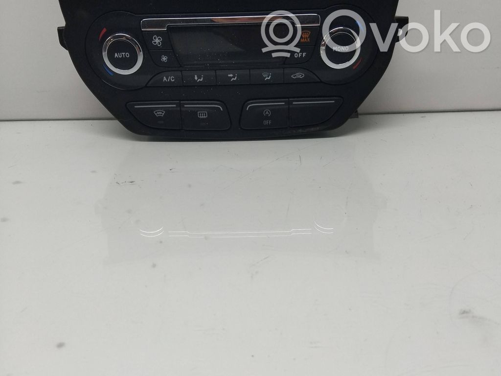 Ford C-MAX II Climate control unit 