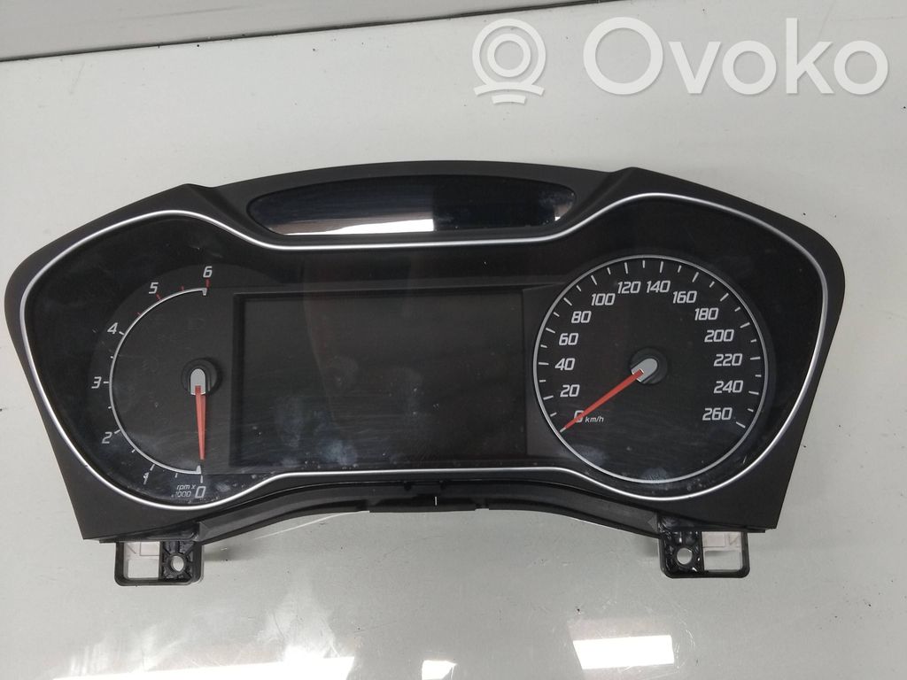 Ford Mondeo MK IV Speedometer (instrument cluster) 