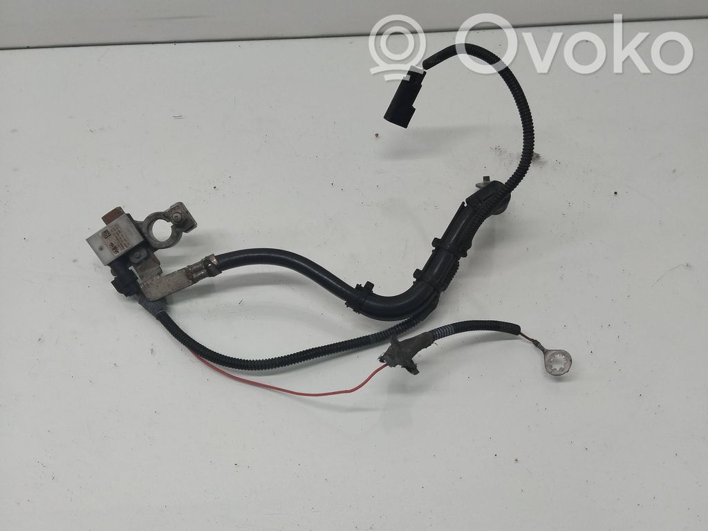 Ford Mondeo MK IV Maakaapeli, akku 