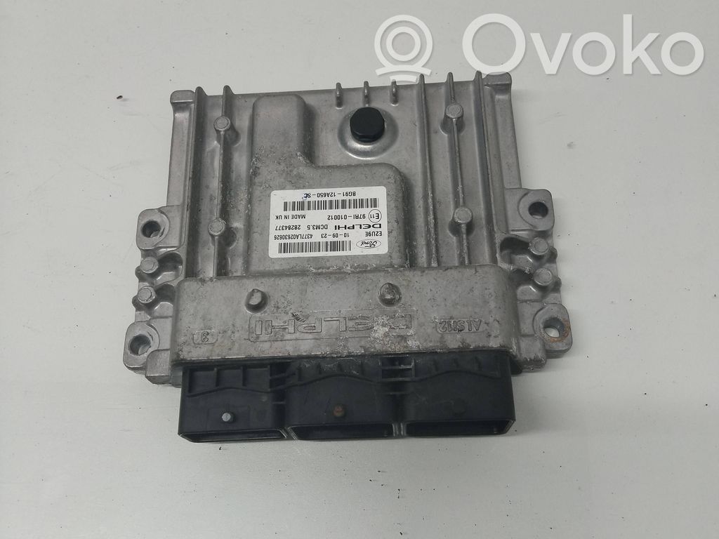 Ford Mondeo MK IV Engine control unit/module 