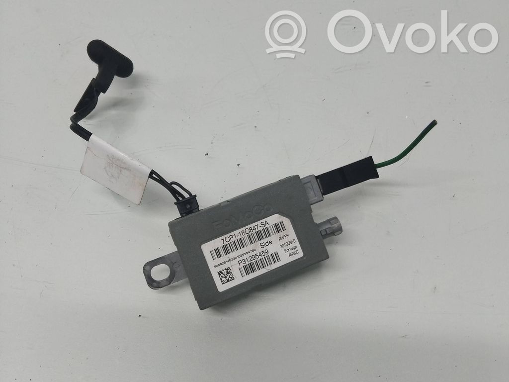 Ford Mondeo MK IV Antenos stiprintuvas 
