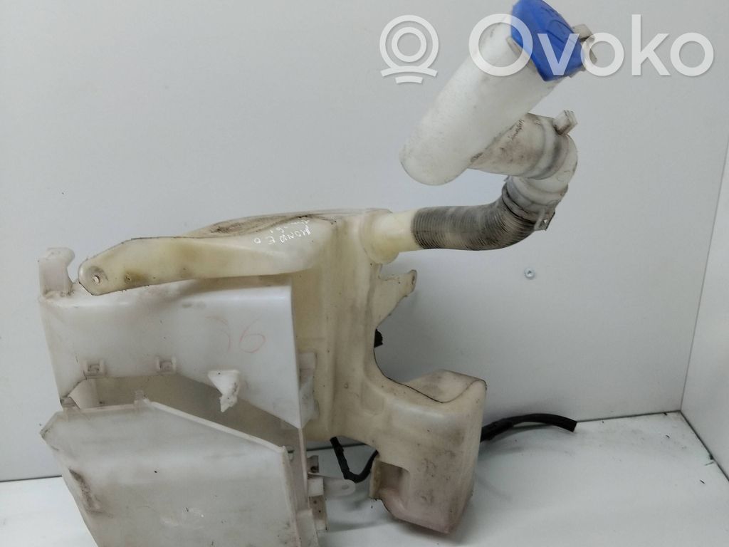 Ford Mondeo MK IV Zbiornik płynu do spryskiwaczy szyby przedniej / czołowej 