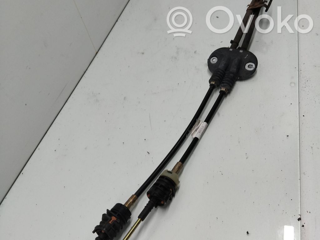 Ford Focus Gear shift cable linkage 