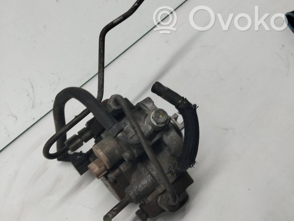 Toyota Corolla Verso AR10 Pompa wtryskowa wysokiego ciśnienia 