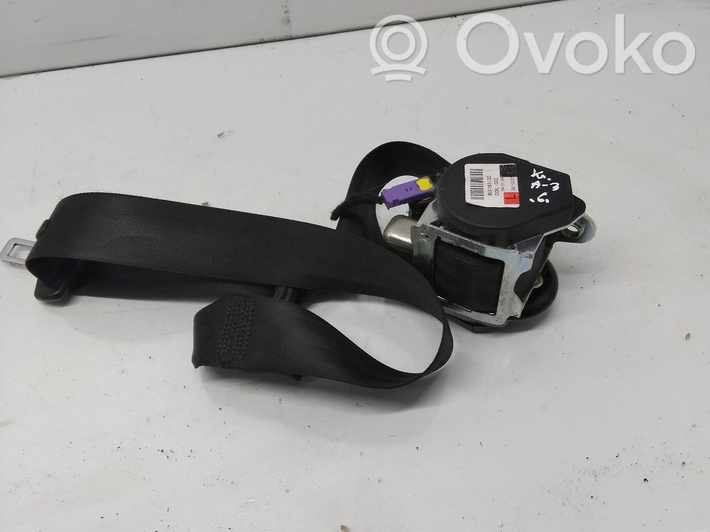 Audi A3 S3 8P Cinturón delantero 