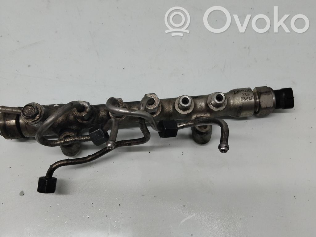 Mazda 6 Fuel main line pipe 