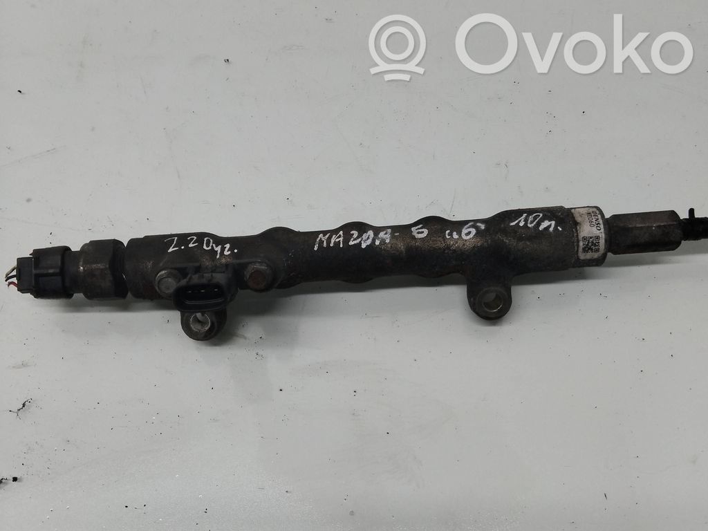 Mazda 6 Fuel main line pipe 