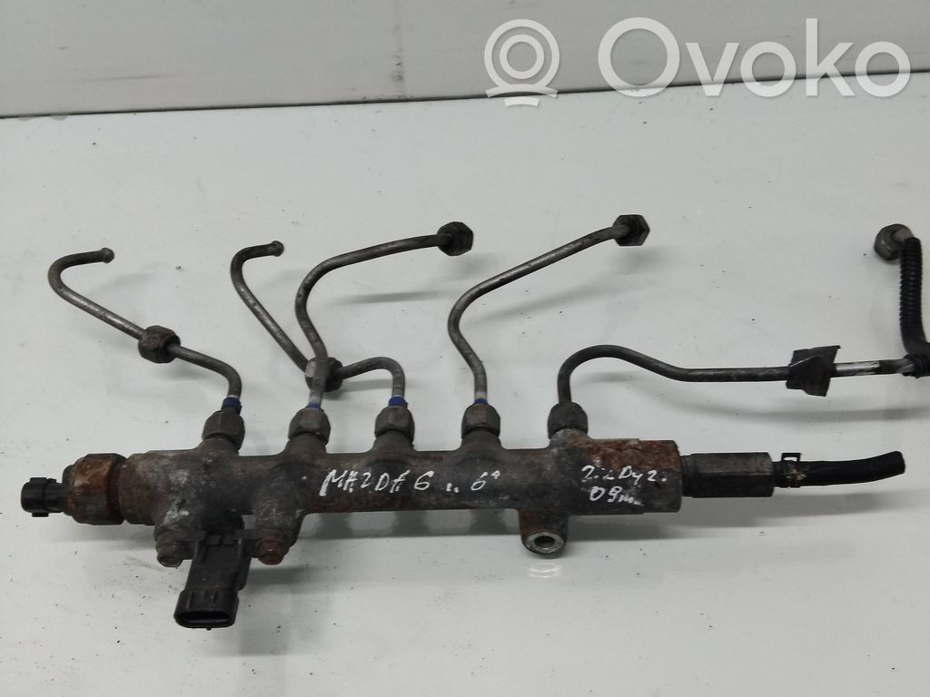Mazda 6 Fuel main line pipe 