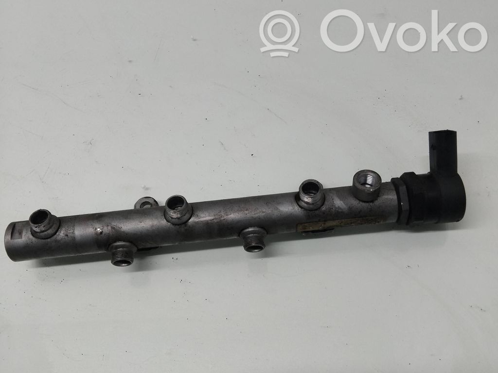 Audi A6 S6 C6 4F Fuel main line pipe 