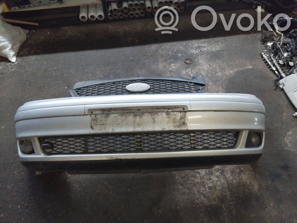 Front bumper   7M5807221