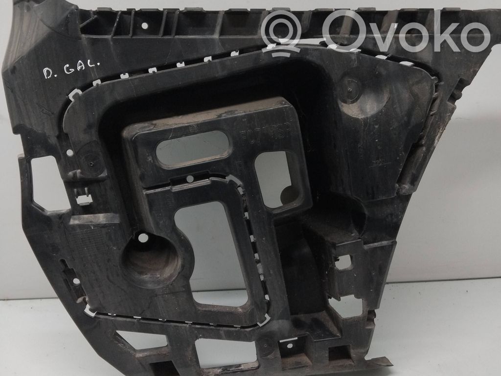 BMW 5 GT F07 Ornament colț bară spate 