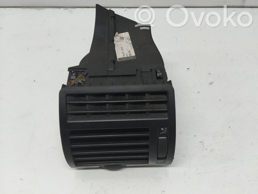 Seat Alhambra (Mk1) Boczna kratka nawiewu deski rozdzielczej 
